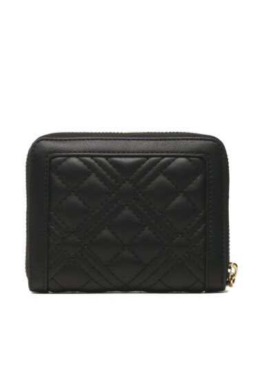 LOVE MOSCHINO Голям дамски портфейл JC5605PP0GLA0000 Nero - Mera.bg