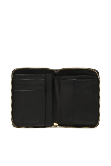 LOVE MOSCHINO Голям дамски портфейл JC5605PP0GLA0000 Nero - Mera.bg