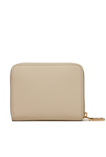 LOVE MOSCHINO Голям дамски портфейл JC5613PP1IKD0110 Екрю - Mera.bg