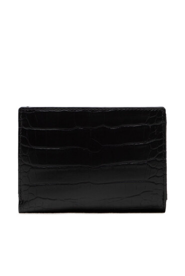 LOVE MOSCHINO Голям дамски портфейл JC5685PP0DKF100A Nero - Mera.bg