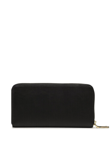 LOVE MOSCHINO Голям дамски портфейл JC5700PP1HLD0000 Nero - Mera.bg