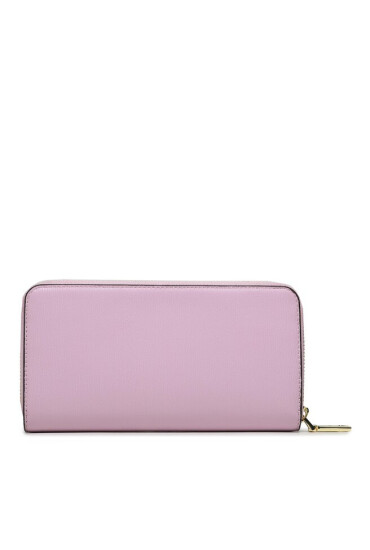 LOVE MOSCHINO Голям дамски портфейл JC5700PP1HLD0662 Lilla - Mera.bg