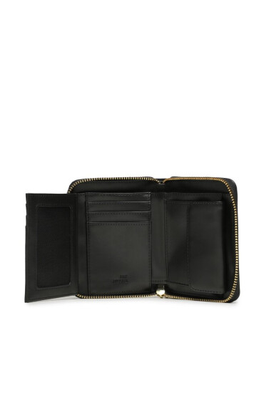 LOVE MOSCHINO Голям дамски портфейл JC5702PP1HLD0000 Nero - Mera.bg
