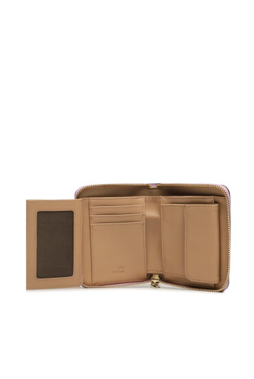 LOVE MOSCHINO Голям дамски портфейл JC5702PP1HLD0662 Lilla - Mera.bg