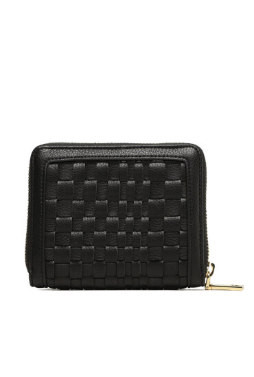 LOVE MOSCHINO Голям дамски портфейл JC5705PP0GKM0000 Nero - Mera.bg