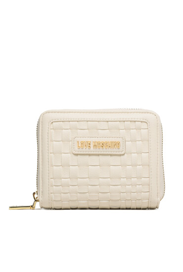 LOVE MOSCHINO Голям дамски портфейл JC5705PP0GKM0103 Lamb - Mera.bg