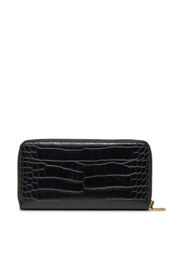 LOVE MOSCHINO Голям дамски портфейл JC5711PP0HKC0000 Nero - Mera.bg