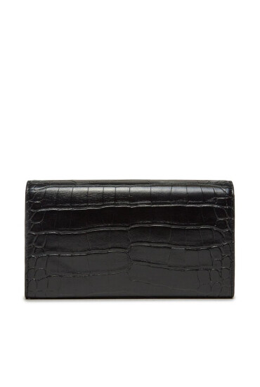LOVE MOSCHINO Голям дамски портфейл JC5712PP0HKC0000 Nero - Mera.bg