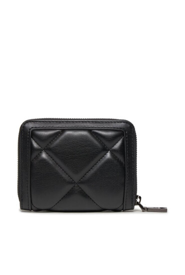LOVE MOSCHINO Голям дамски портфейл JC5717PP0HLZ0000 Nero/Fucile - Mera.bg