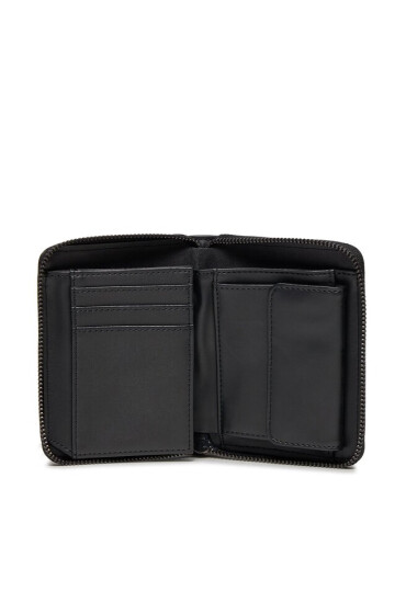 LOVE MOSCHINO Голям дамски портфейл JC5717PP0HLZ0000 Nero/Fucile - Mera.bg