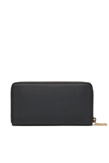 LOVE MOSCHINO Голям дамски портфейл JC5719PP0HKG100A Nero/Bianco - Mera.bg
