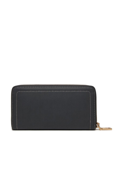 LOVE MOSCHINO Голям дамски портфейл JC5721PP0HKG0000 Nero - Mera.bg