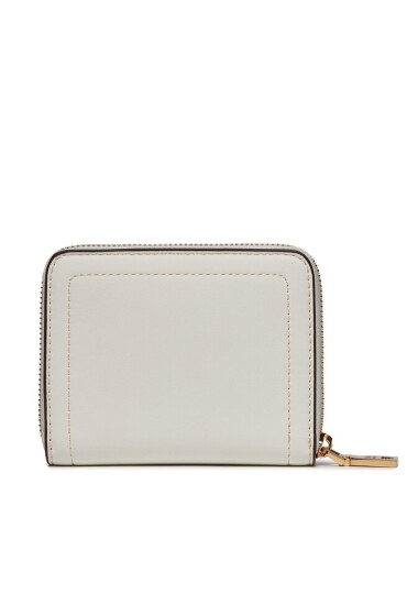 LOVE MOSCHINO Голям дамски портфейл JC5722PP0HKG0120 Бял - Mera.bg