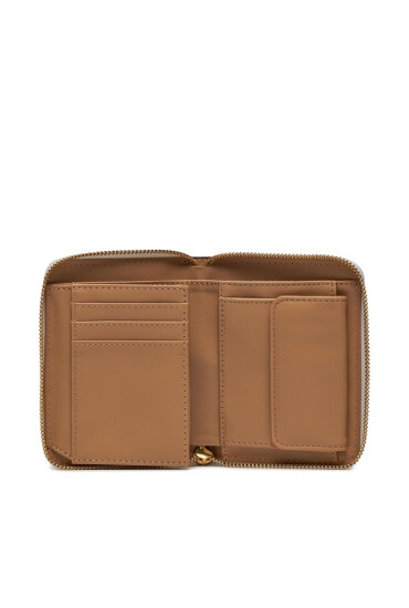 LOVE MOSCHINO Голям дамски портфейл JC5722PP0HKG0120 Бял - Mera.bg
