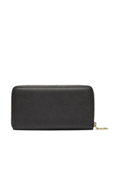 LOVE MOSCHINO Голям дамски портфейл JC5730PP0HKL0000 Nero - Mera.bg