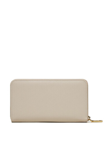LOVE MOSCHINO Голям дамски портфейл JC5730PP0HKL0110 Avorio - Mera.bg