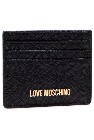 LOVE MOSCHINO Калъф за кредитни карти - Mera.bg