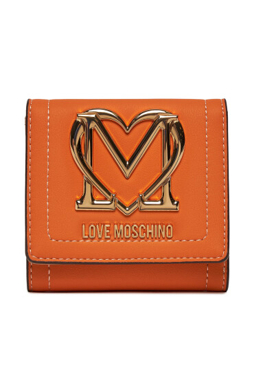 LOVE MOSCHINO Калъф за кредитни карти JC5723PP0HKG0453 Pesca - Mera.bg