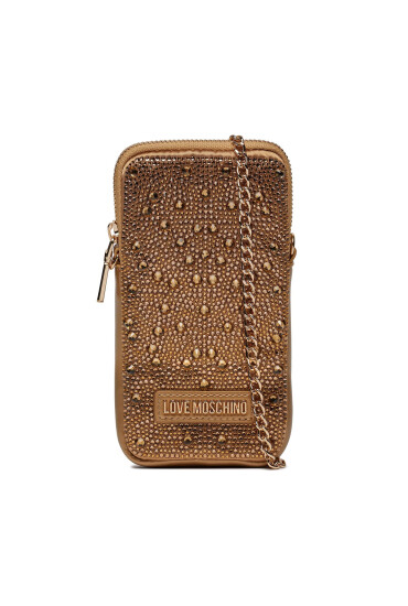 LOVE MOSCHINO Калъф за телефон JC5850PP4IK2112A Cham - Mera.bg