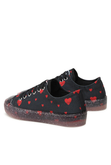 LOVE MOSCHINO Кецове JA15453G0EJH1000 Nero - Mera.bg