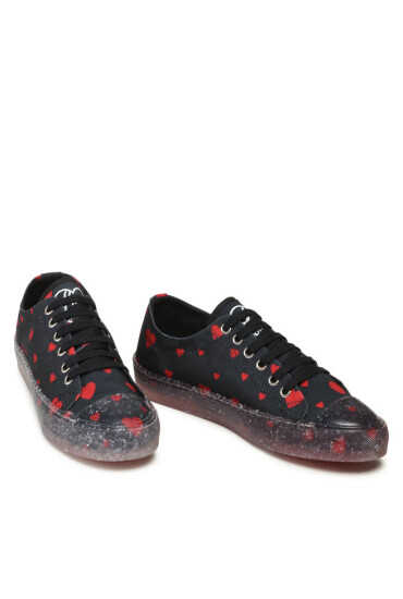 LOVE MOSCHINO Кецове JA15453G0EJH1000 Nero - Mera.bg