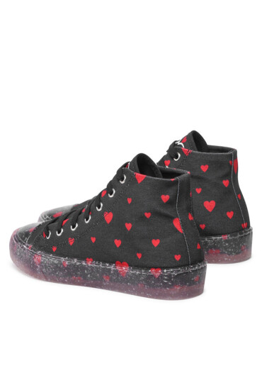 LOVE MOSCHINO Кецове JA15463G0EJH1000 Nero - Mera.bg