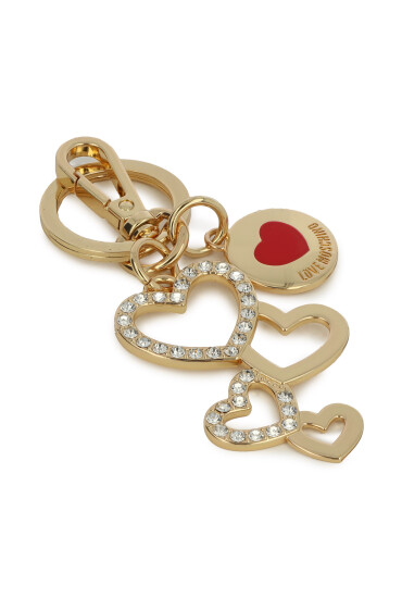 LOVE MOSCHINO Ключодържател JC5453PP4IK2490A Strass - Mera.bg