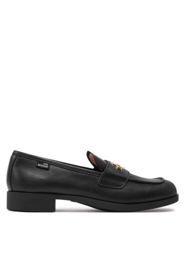 LOVE MOSCHINO Лоуфъри JA10162G1IIA0000 Черен - Mera.bg