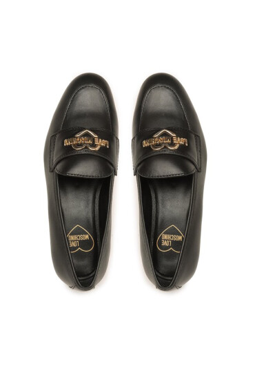 LOVE MOSCHINO Лоуфъри JA10310G1HIE0000 Nero - Mera.bg
