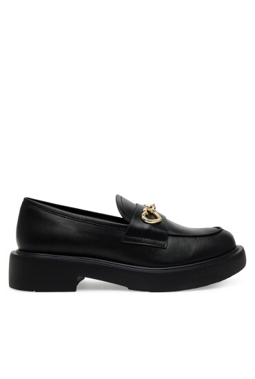 LOVE MOSCHINO лоуфъри с дебела подметка JA10394G1MIA0000 Черен - Mera.bg