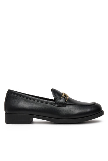 LOVE MOSCHINO лоуфъри с дебела подметка JA10012G1MIA0000 Черен - Mera.bg