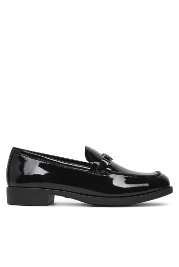 LOVE MOSCHINO лоуфъри с дебела подметка JA10012G1MIH000B Черен - Mera.bg