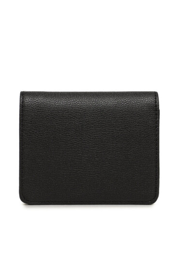 LOVE MOSCHINO Малък дамски портфейл JC5612PP1HLI0000 Nero - Mera.bg