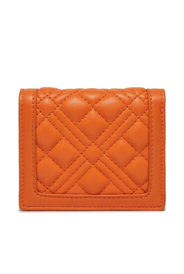 LOVE MOSCHINO Малък дамски портфейл JC5601PP0HLA0453 Pesca - Mera.bg