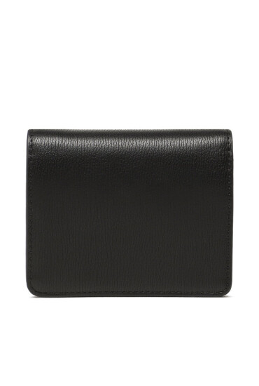 LOVE MOSCHINO Малък дамски портфейл JC5703PP1HLD0000 Nero - Mera.bg