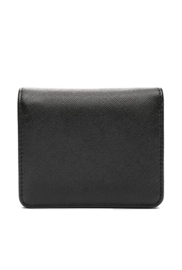 LOVE MOSCHINO Малък дамски портфейл JC5731PP0HKL0000 Nero - Mera.bg