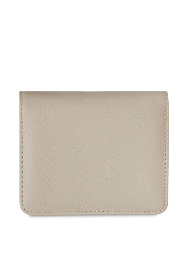 LOVE MOSCHINO Малък дамски портфейл JC5731PP0HKL0110 Avorio - Mera.bg