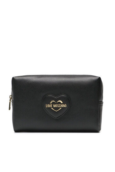 LOVE MOSCHINO Несесер JC5306PP0HKL0000 Nero - Mera.bg