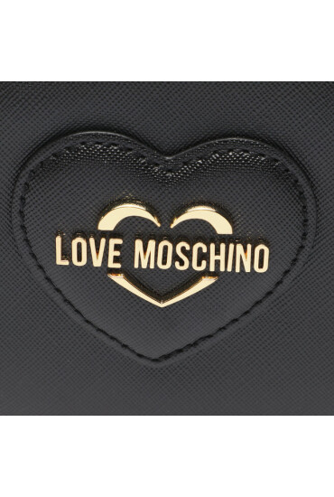 LOVE MOSCHINO Несесер JC5306PP0HKL0000 Nero - Mera.bg
