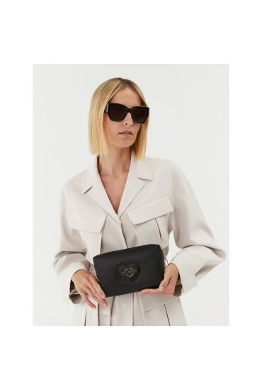 LOVE MOSCHINO Несесер JC5306PP0HKL0000 Nero - Mera.bg