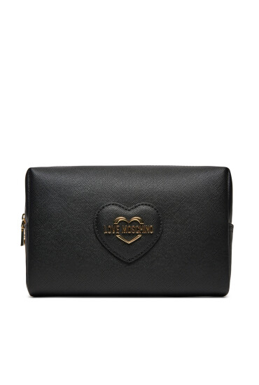LOVE MOSCHINO Несесер JC5306PP0LKL0000 Черен - Mera.bg