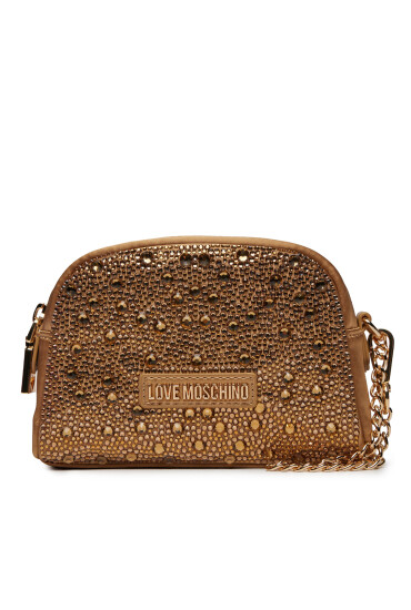 LOVE MOSCHINO Несесер JC5350PP4IK2112A Златист - Mera.bg