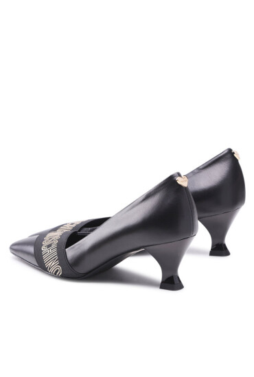 LOVE MOSCHINO Обувки JA10195G1FIE0000 Nero - Mera.bg