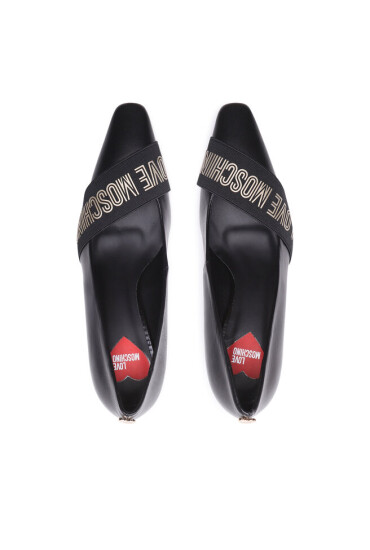 LOVE MOSCHINO Обувки JA10195G1FIE0000 Nero - Mera.bg