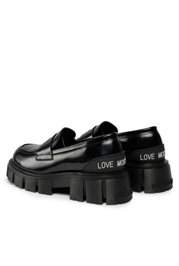 LOVE MOSCHINO Обувки JA10045G0HIB0000 Nero - Mera.bg