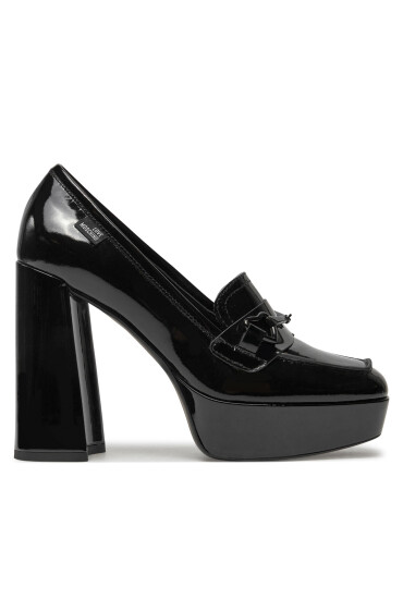 LOVE MOSCHINO Обувки JA1012CG1LIHX000 Черен - Mera.bg