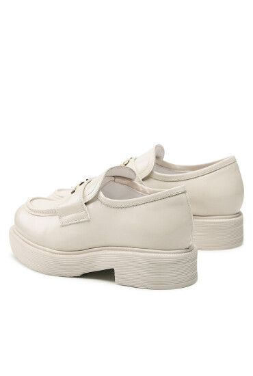 LOVE MOSCHINO Обувки JA10154G1FIB0120 Offwhite - Mera.bg