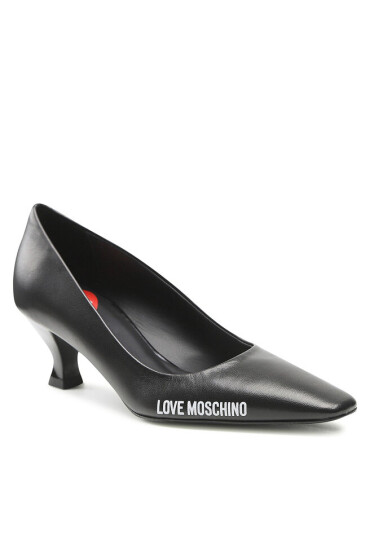 LOVE MOSCHINO Обувки JA10175G1FIE0000 Nero - Mera.bg