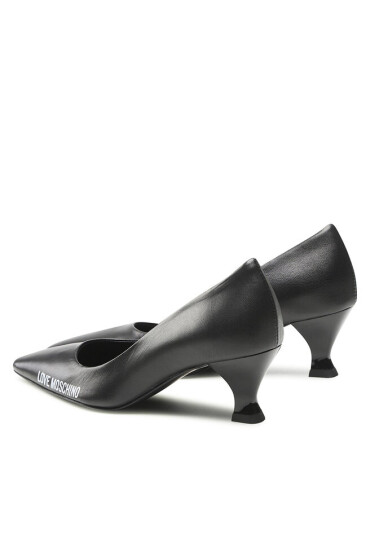 LOVE MOSCHINO Обувки JA10175G1FIE0000 Nero - Mera.bg