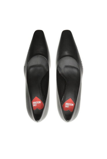 LOVE MOSCHINO Обувки JA10175G1FIE0000 Nero - Mera.bg